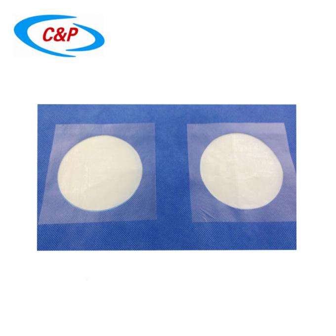 OEM Кардиоваскулярная хирургия Дрейп пакет с бедренной и радиальной резкой пленки для одноразового использования 0