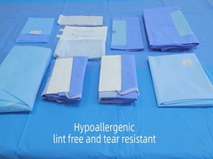 Пакет для артроскопии колена OR2210KP