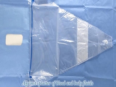 Литотомическая драпировка 907LP